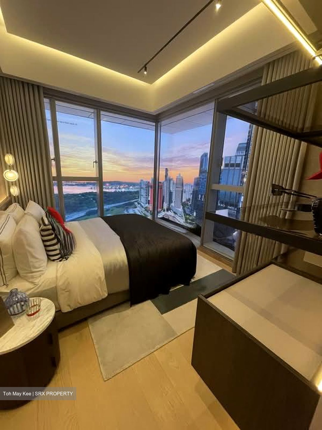 W RESIDENCES MARINA VIEW - SINGAPORE (D1), Apartment #534416351